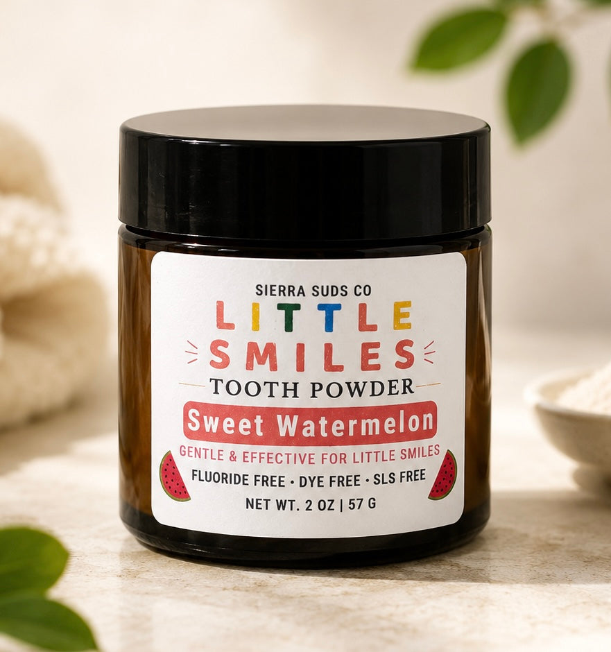 Little Smiles Tooth Powder