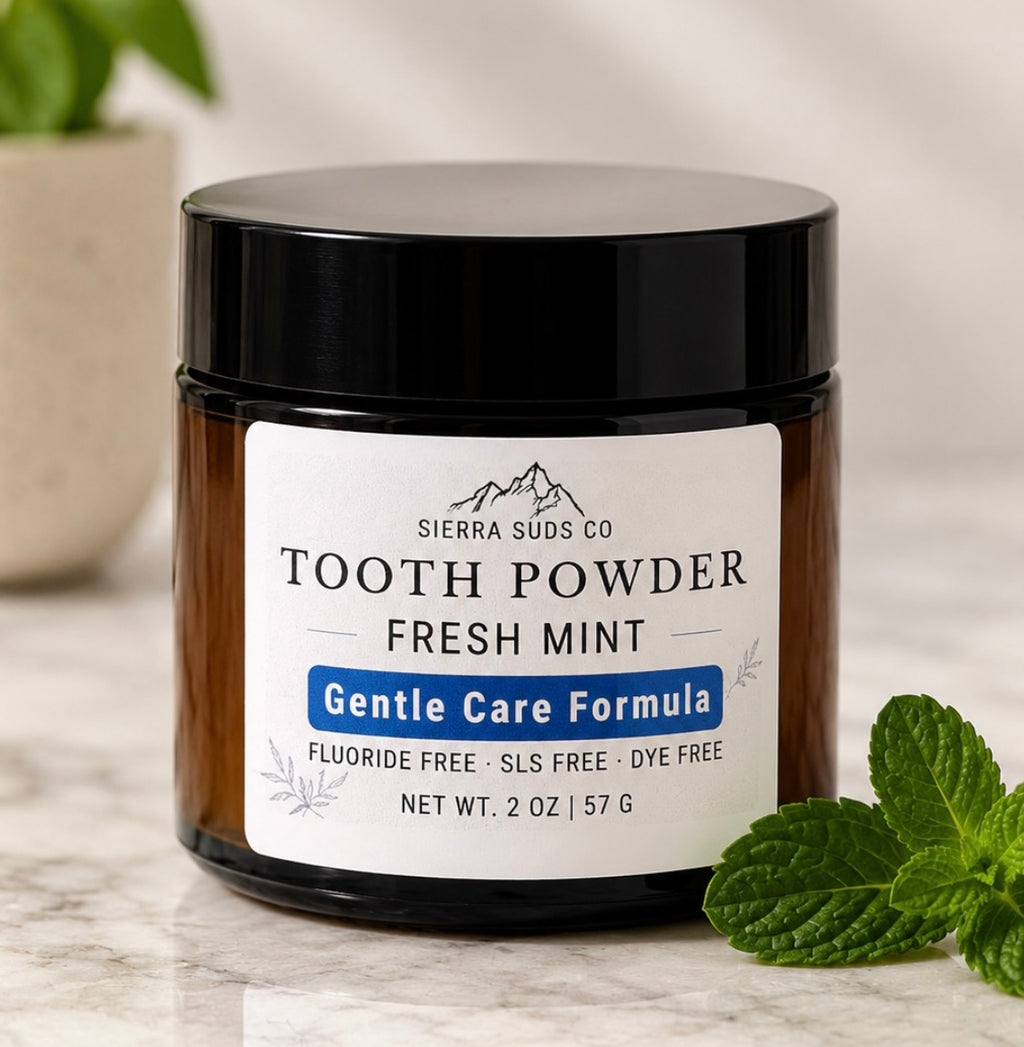 Gentle Care Tooth Powder