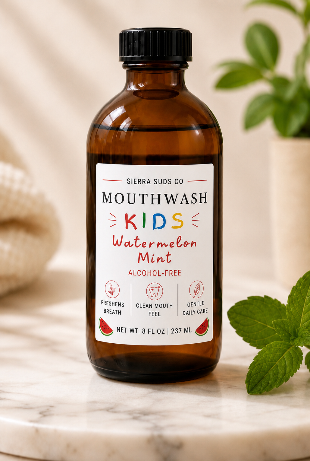 Little Smiles Mouthwash