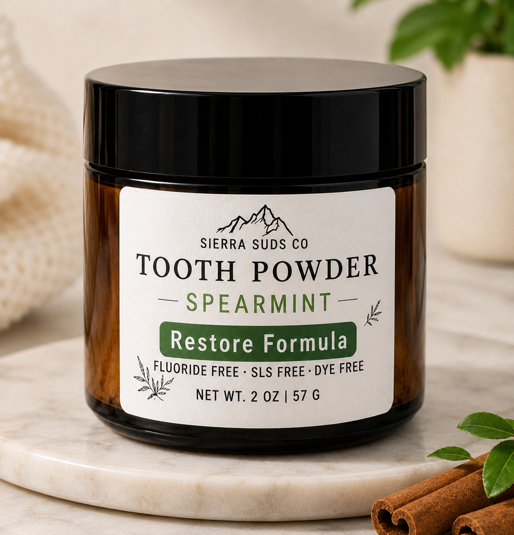 Restore Tooth Powder